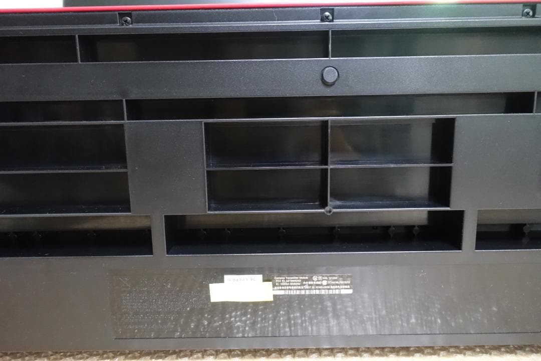 Roland GO:KEYS 3 レッド 61鍵