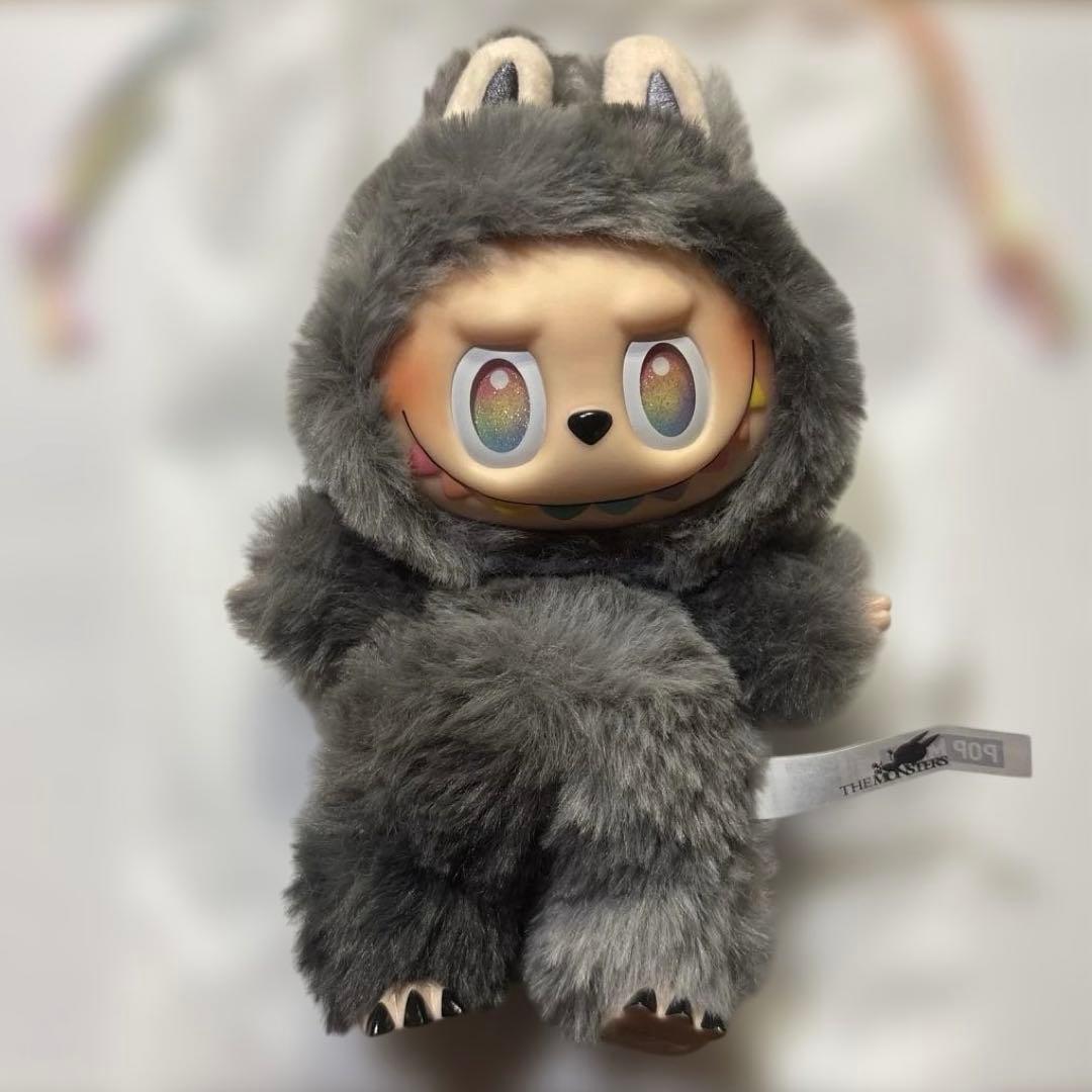 POP MART ラブブ エナジー シークレット