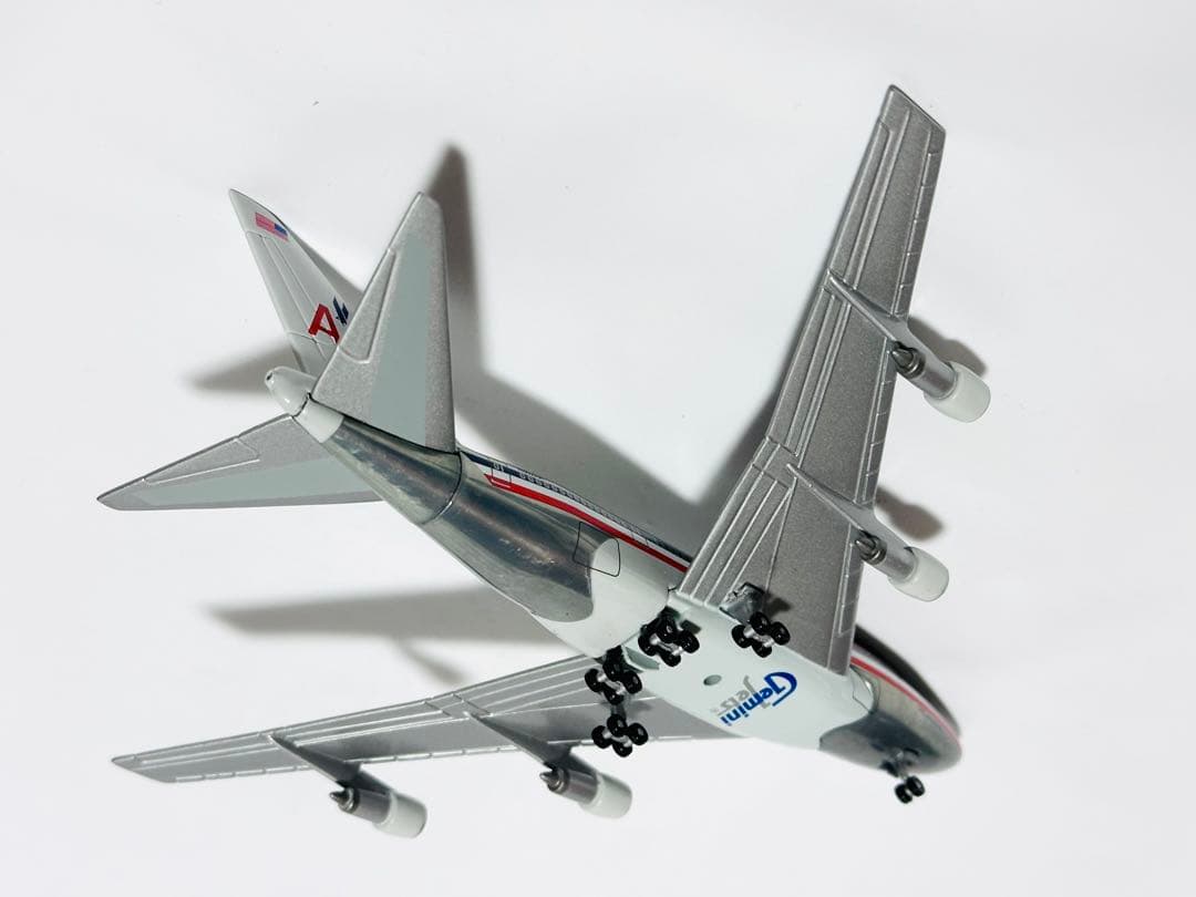 Gemini 1/400 B747SP アメリカン航空