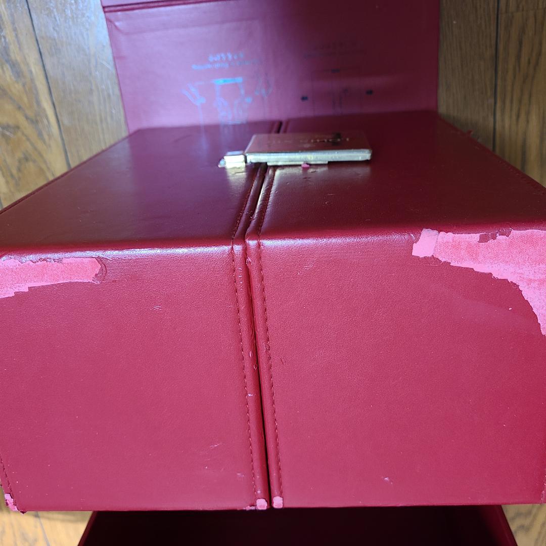 レミーマルタンルイ13世　空瓶　外箱つき