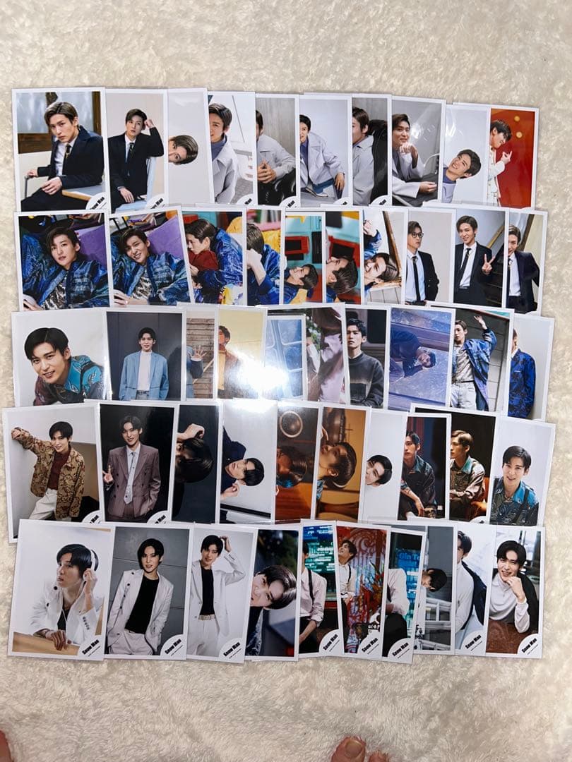 目黒蓮　公式写真　368枚