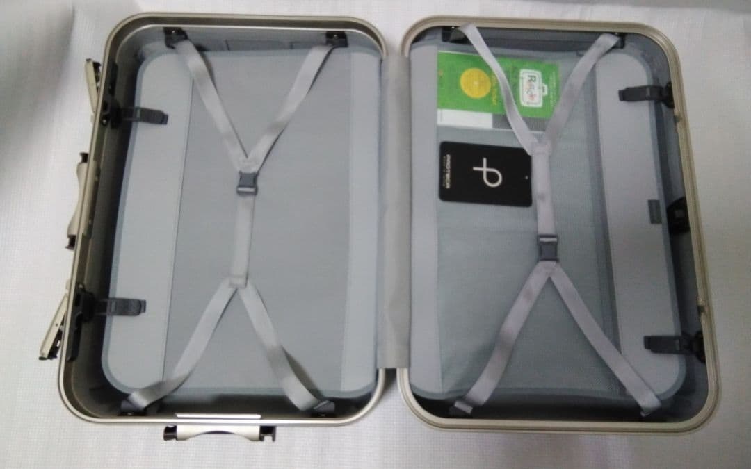 【プロテカ】スーツケース 日本製レクトクラシックII 67L NIZ⑤【ラスト】