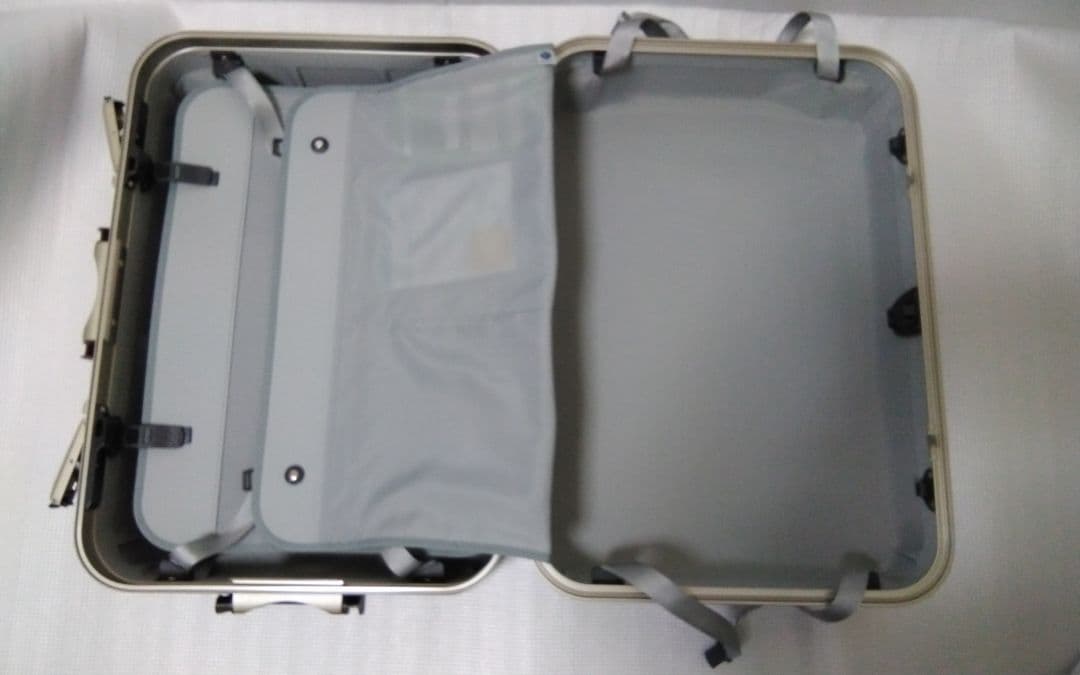 【プロテカ】スーツケース 日本製レクトクラシックII 67L NIZ⑤【ラスト】