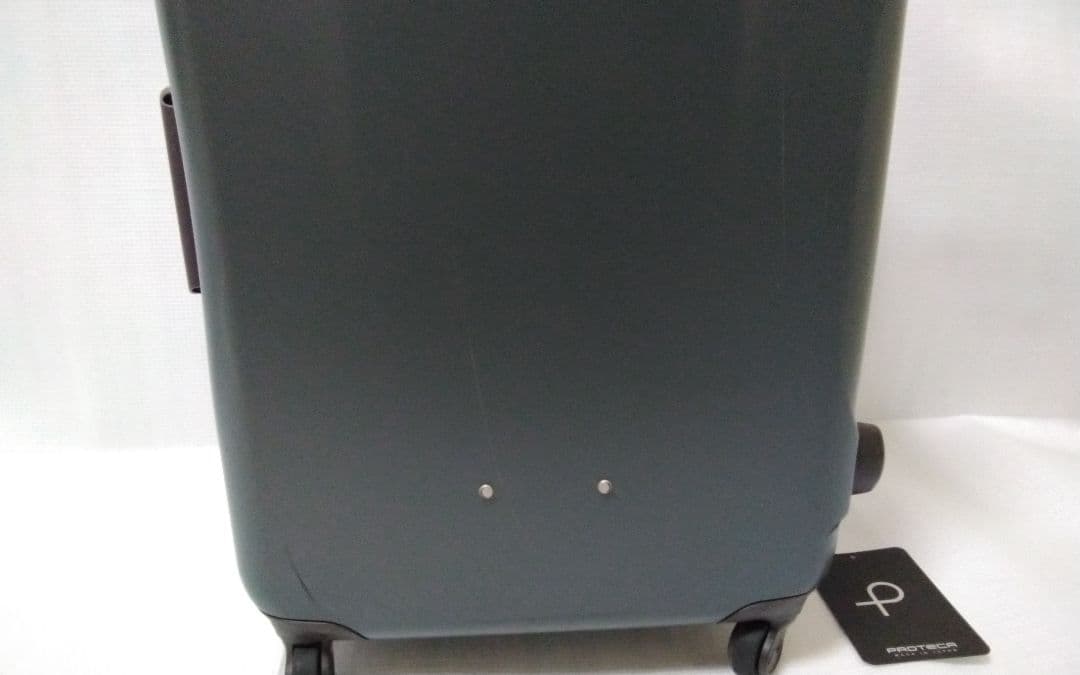 【プロテカ】スーツケース 日本製レクトクラシックII 67L NIZ⑤【ラスト】