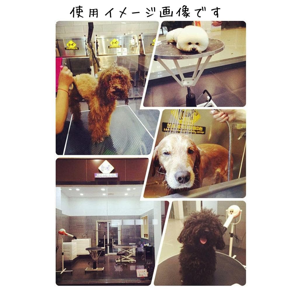 トリミングテーブル ハイタイプ FT-1 折りたたみ 110cm * 60cm