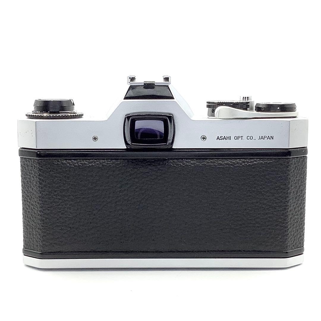 ペンタックス SP Ⅱ SPOTMATIC／SMC TAKUMAR 55mm