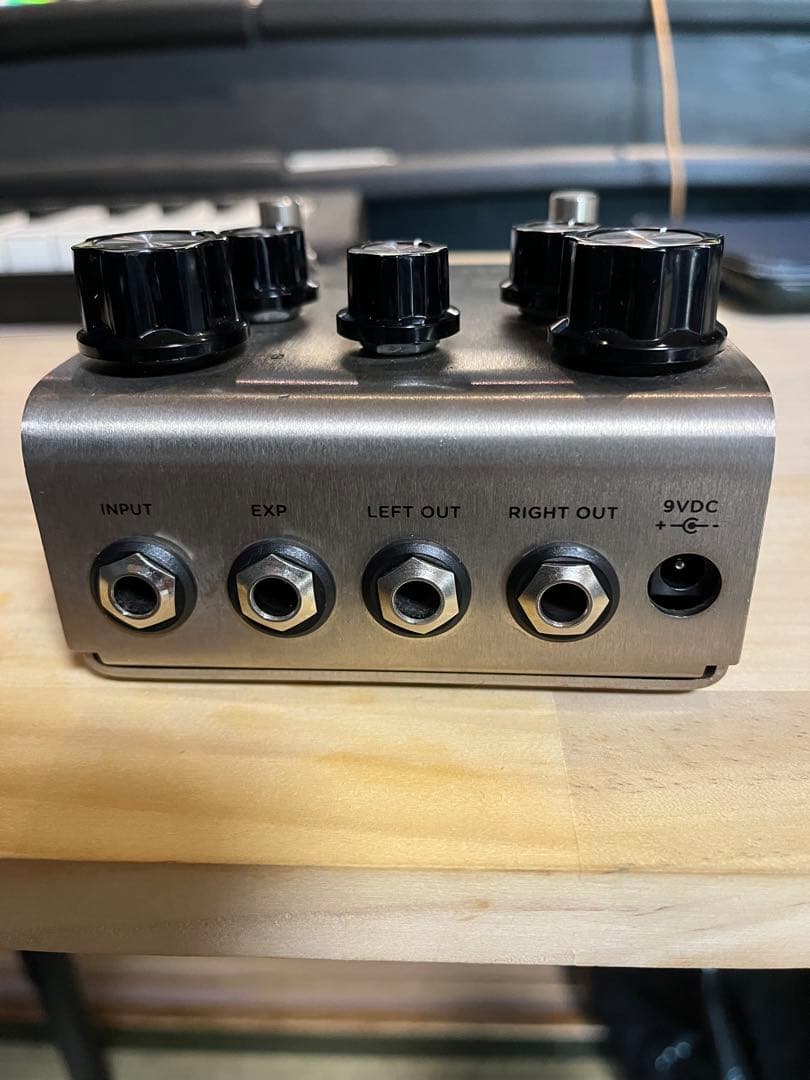 Strymon DECO テープサチュレーションエフェクター