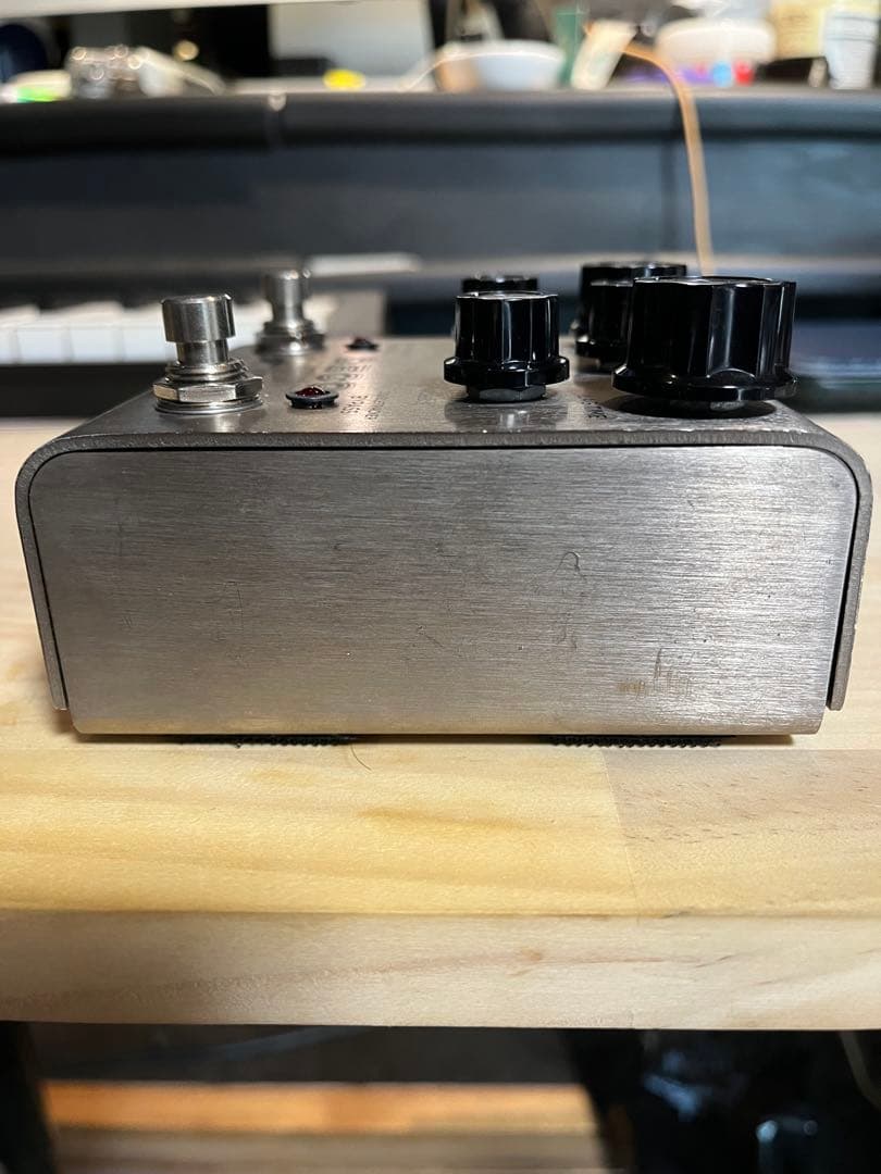 Strymon DECO テープサチュレーションエフェクター