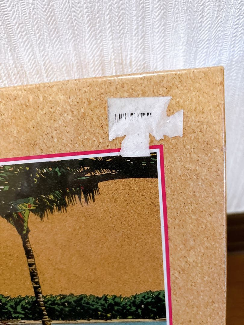 鈴木英人「アイランド クルーズ」ジグソーパズル 1000ピース 未開封品