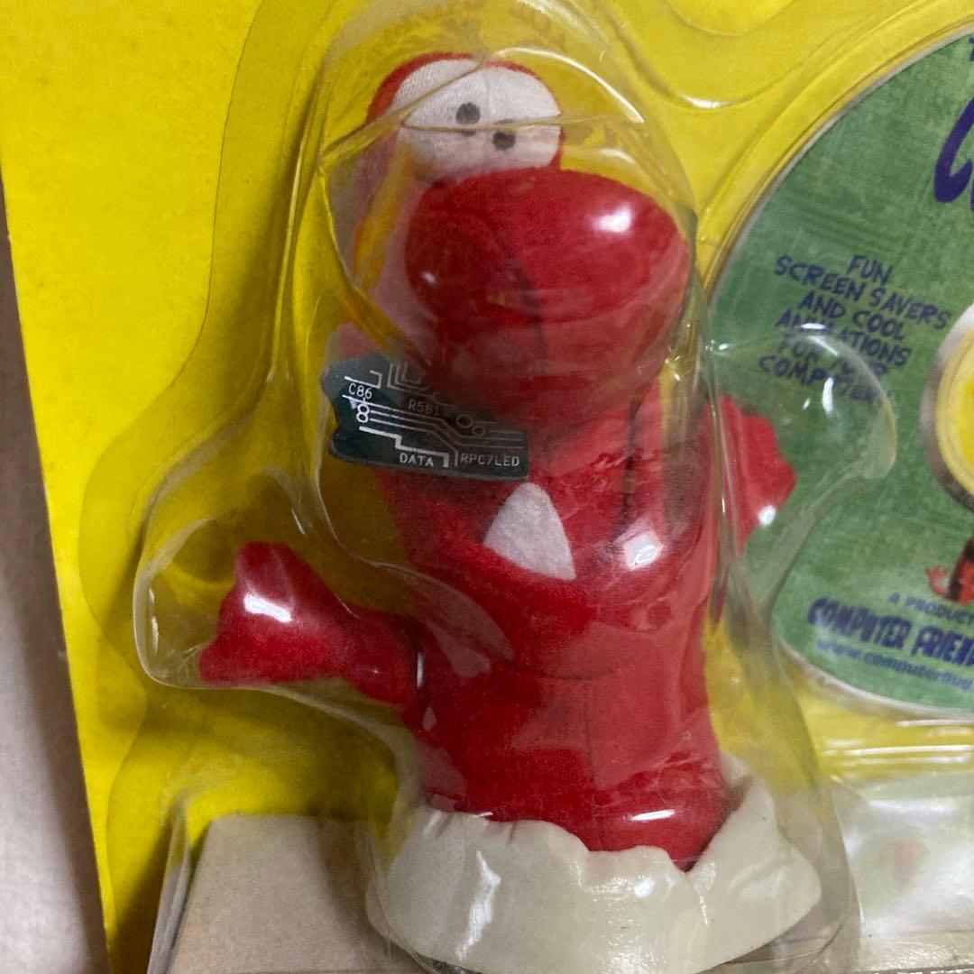 未使用 未開封 COMPUTER BUG コンピュータ TOY ぬいぐるみ