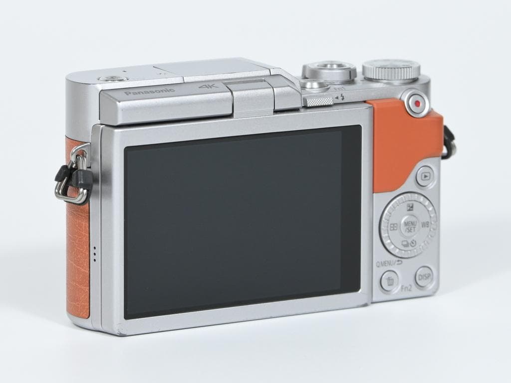 【美品】パナソニック LUMIX DC-GF10 レンズキット《SC数2511》