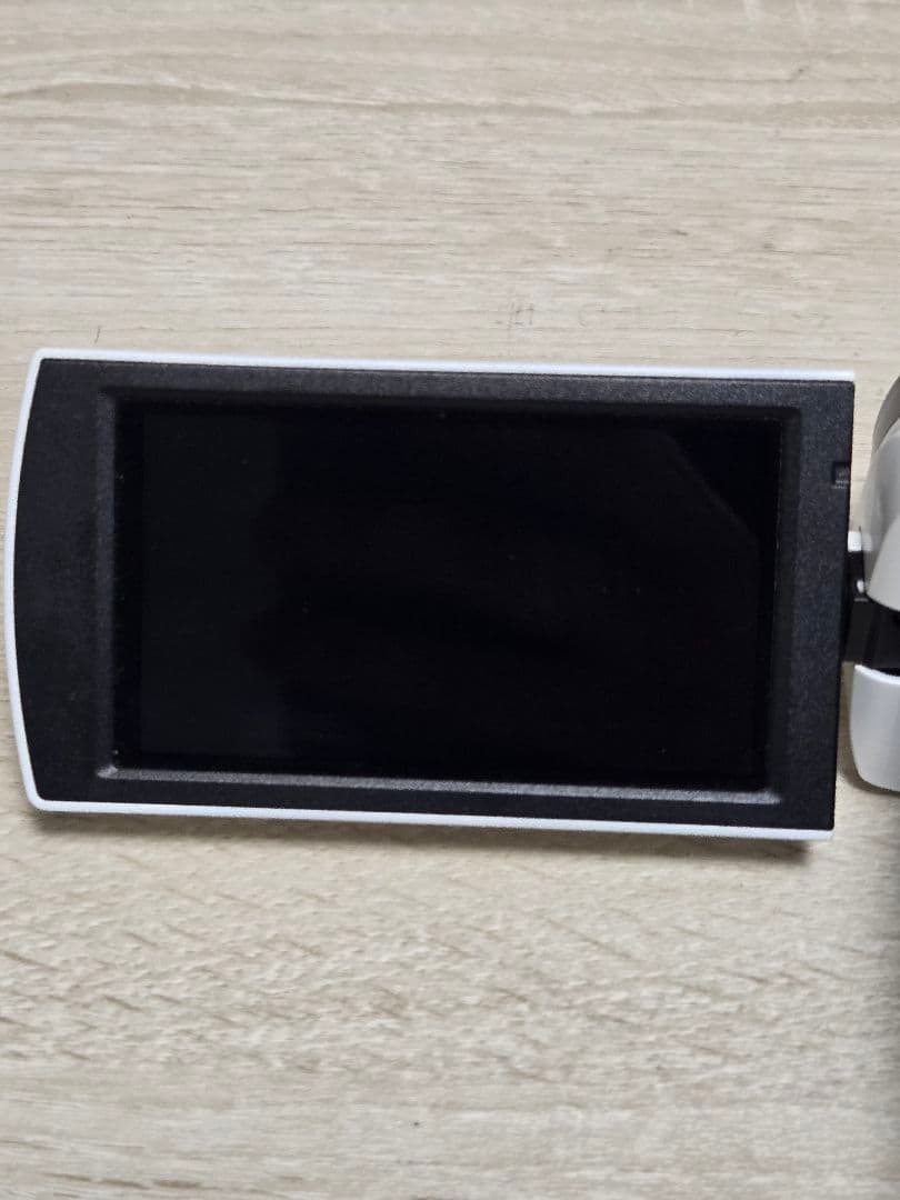 HDR-CX420　 デジタルビデオカメラ　再生ボタン難有り SONY