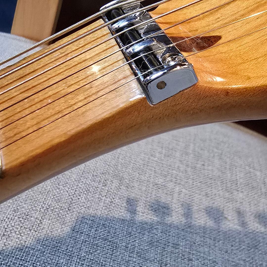 Fender mexico Stratocaster ブラック