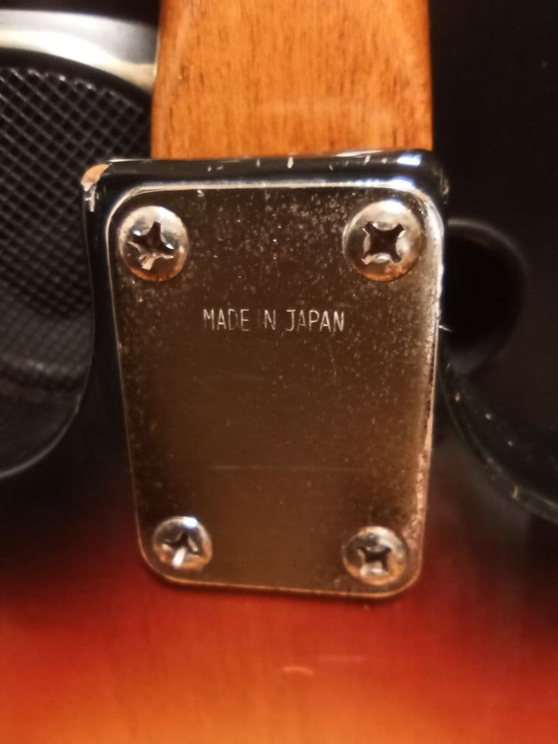 Guyatoneジャパンビンテージ　ビザールギター モズライトタイプ　 カスタム