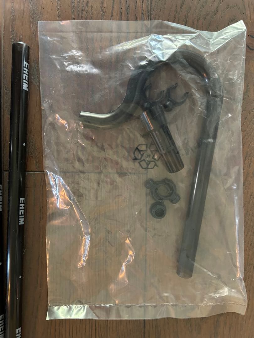 エーハイム2213 グレー（ろ材コンテナなし）