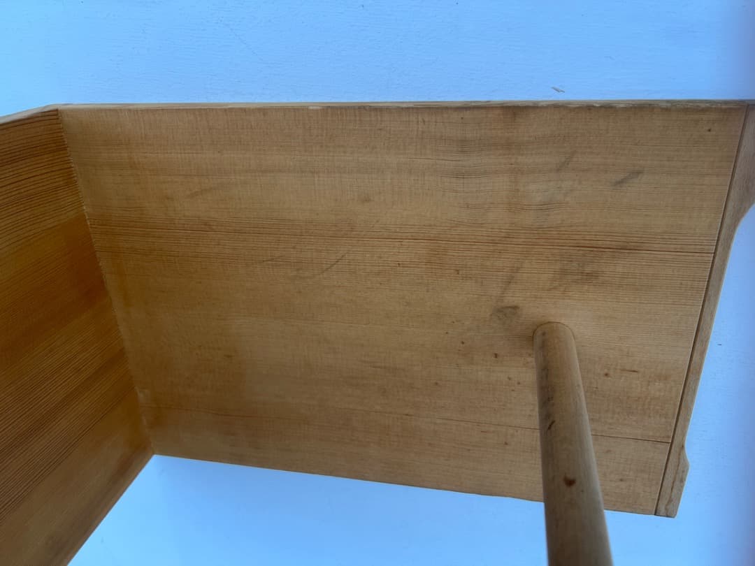 マックスビル MaxBill Ulmer Hocker ウルムスツール 01