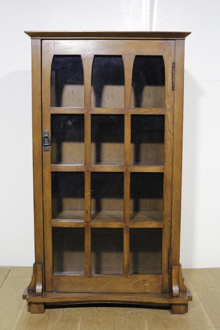 ★クラシック★コレクションケース★キャビネット★飾り棚★書棚★木製家具★