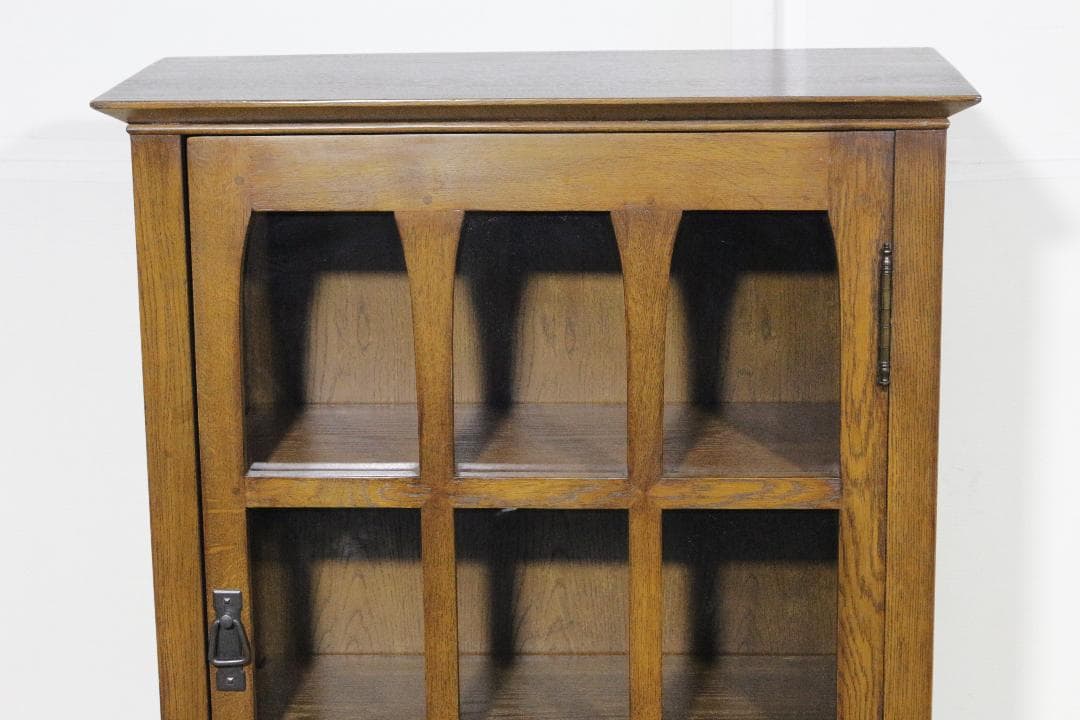 ★クラシック★コレクションケース★キャビネット★飾り棚★書棚★木製家具★