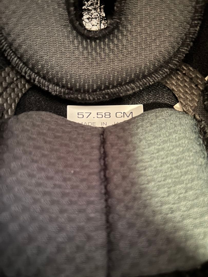 中古Arai Astro IQ アライ アストロIQ ヘルメット マットブラック