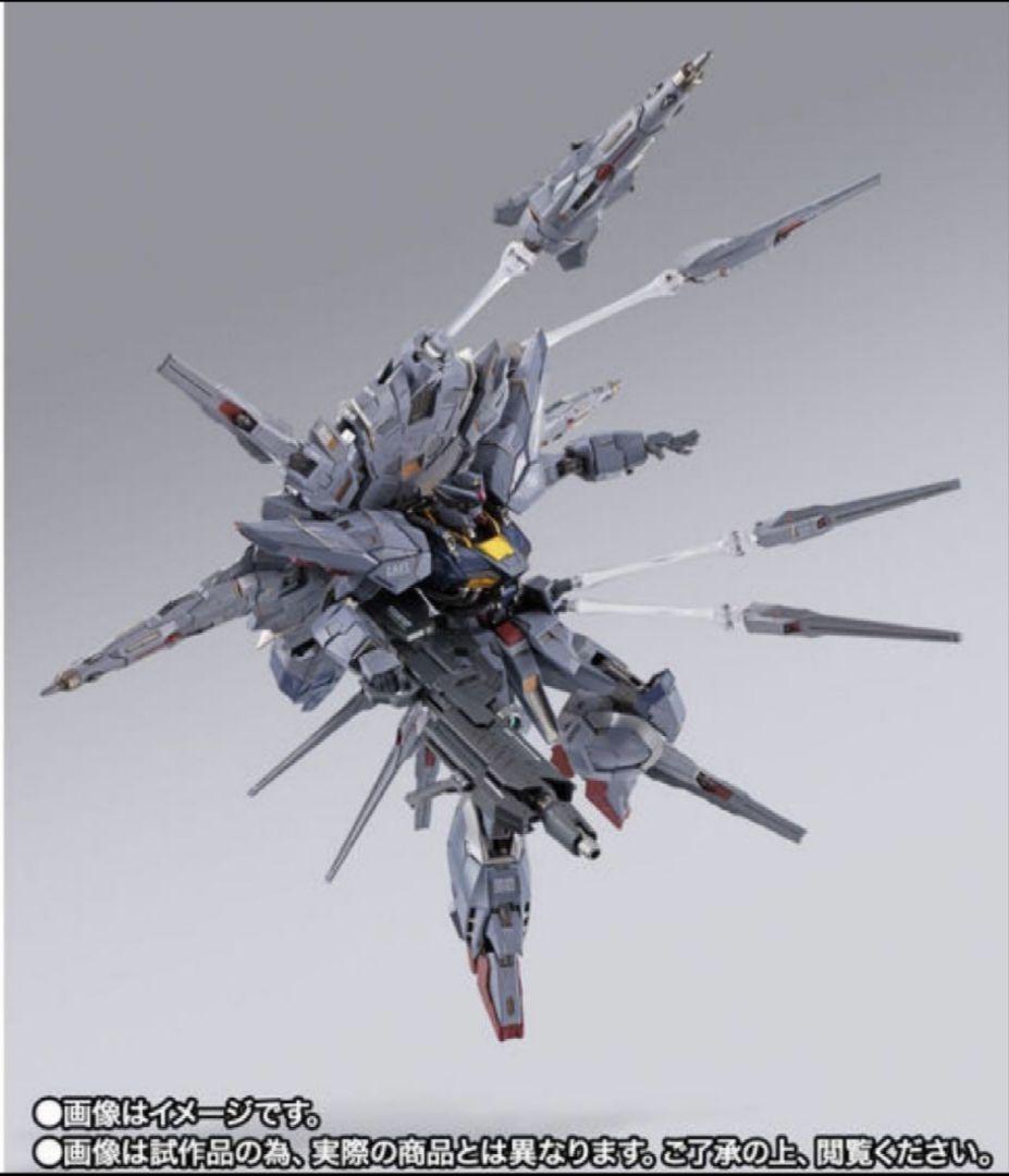 【新品・未開封】メタルビルド プロヴィデンスガンダム L BUILD