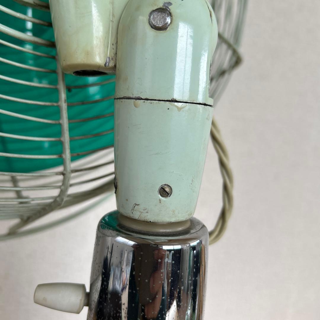 サンヨー　扇風機 昭和レトロ レトロ扇風機 当時物 中古現状★