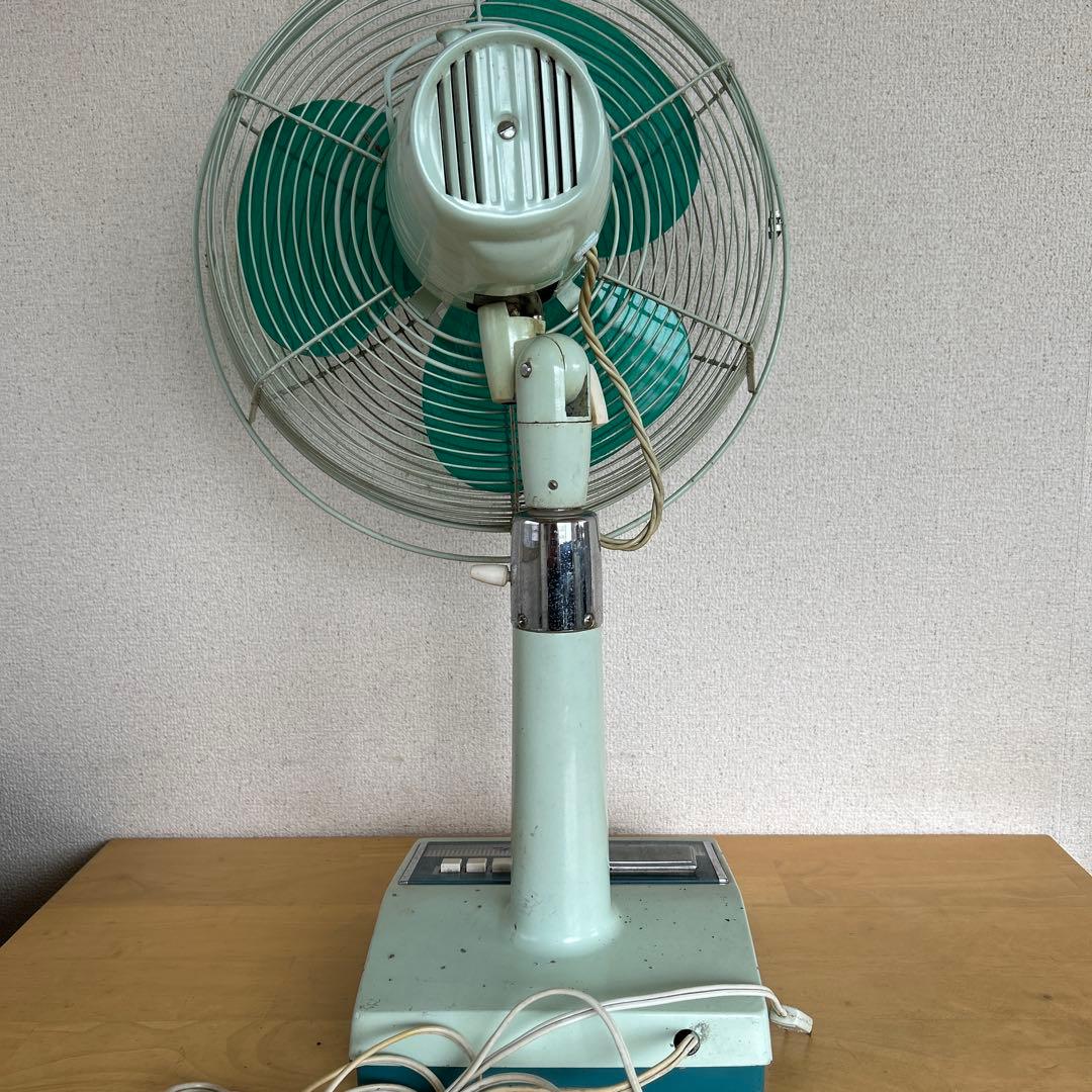 サンヨー　扇風機 昭和レトロ レトロ扇風機 当時物 中古現状★