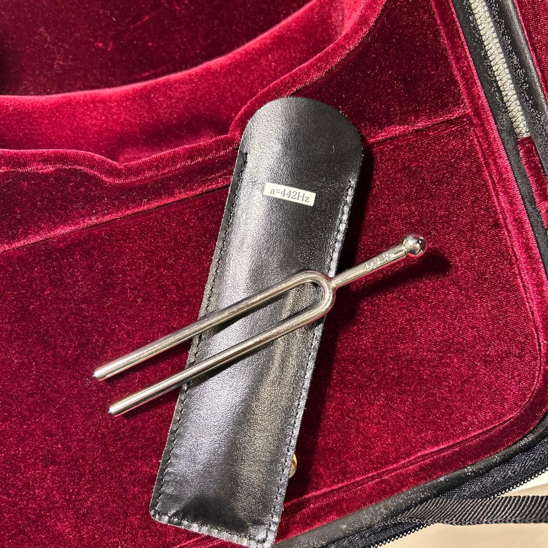 クロサワバイオリン 4/4 フルサイズ バイオリンセット 弓・ケース付