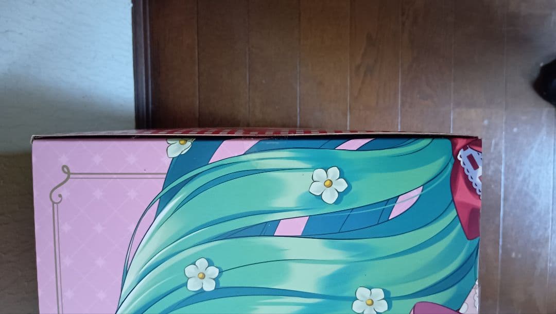 新品未開封　初音ミク 15周年anniversary　フィギュア