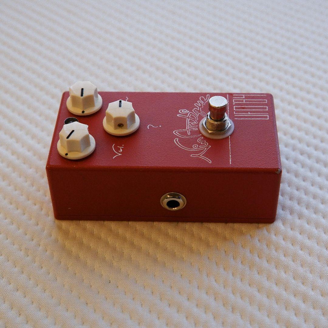 UFO84 Vin-Antique ファズ ギターエフェクター