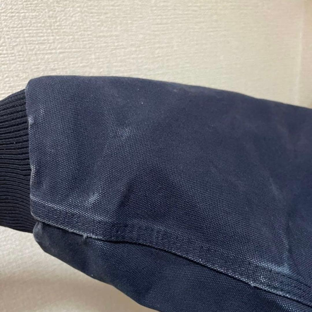 Carhartt アクティブジャケット ネイビー