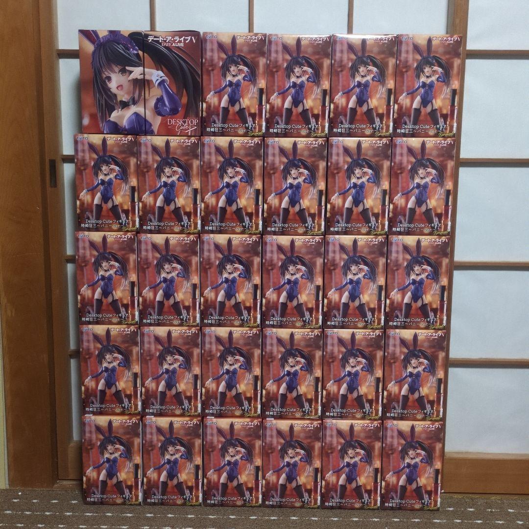 Desktop Cute 時崎狂三〜バニーver.〜Renewal30個セット