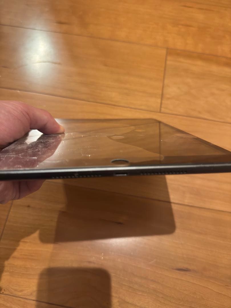 【ジャンク】apple iPad 第9世代Wi-Fiモデル64GBスペースグレイ