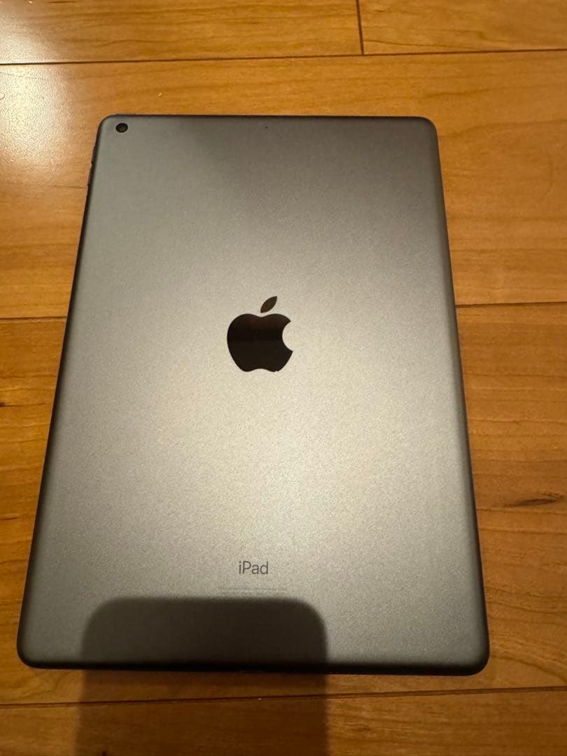 【ジャンク】apple iPad 第9世代Wi-Fiモデル64GBスペースグレイ