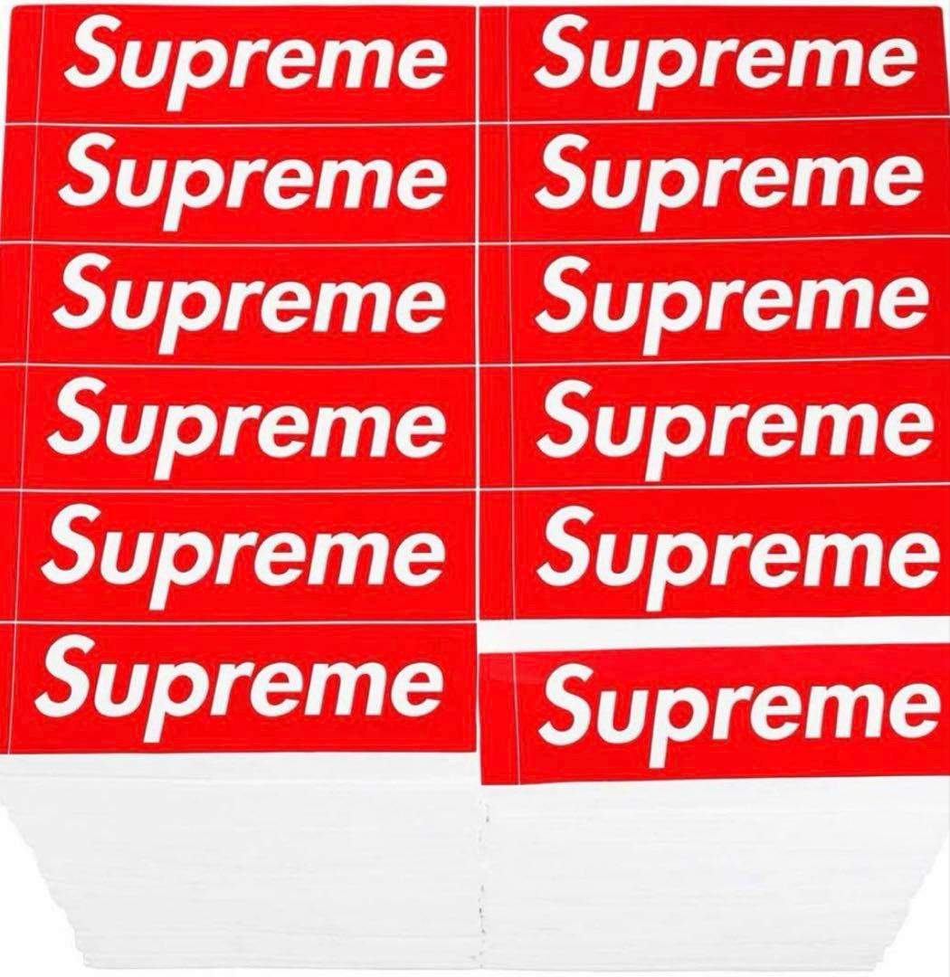 スツール Supreme Rotary Hero Sticker Bricks Stool