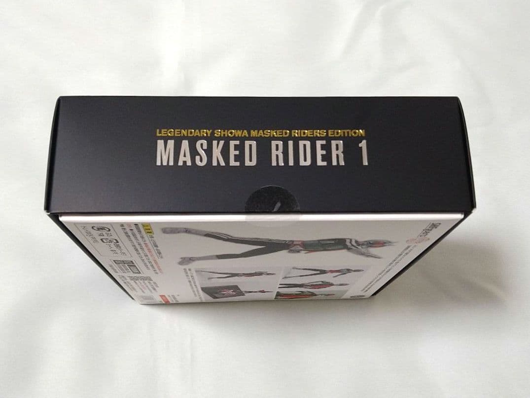 S.H.フィギュアーツ仮面ライダー新1号 ＆ 新２号 栄光の昭和ライダー