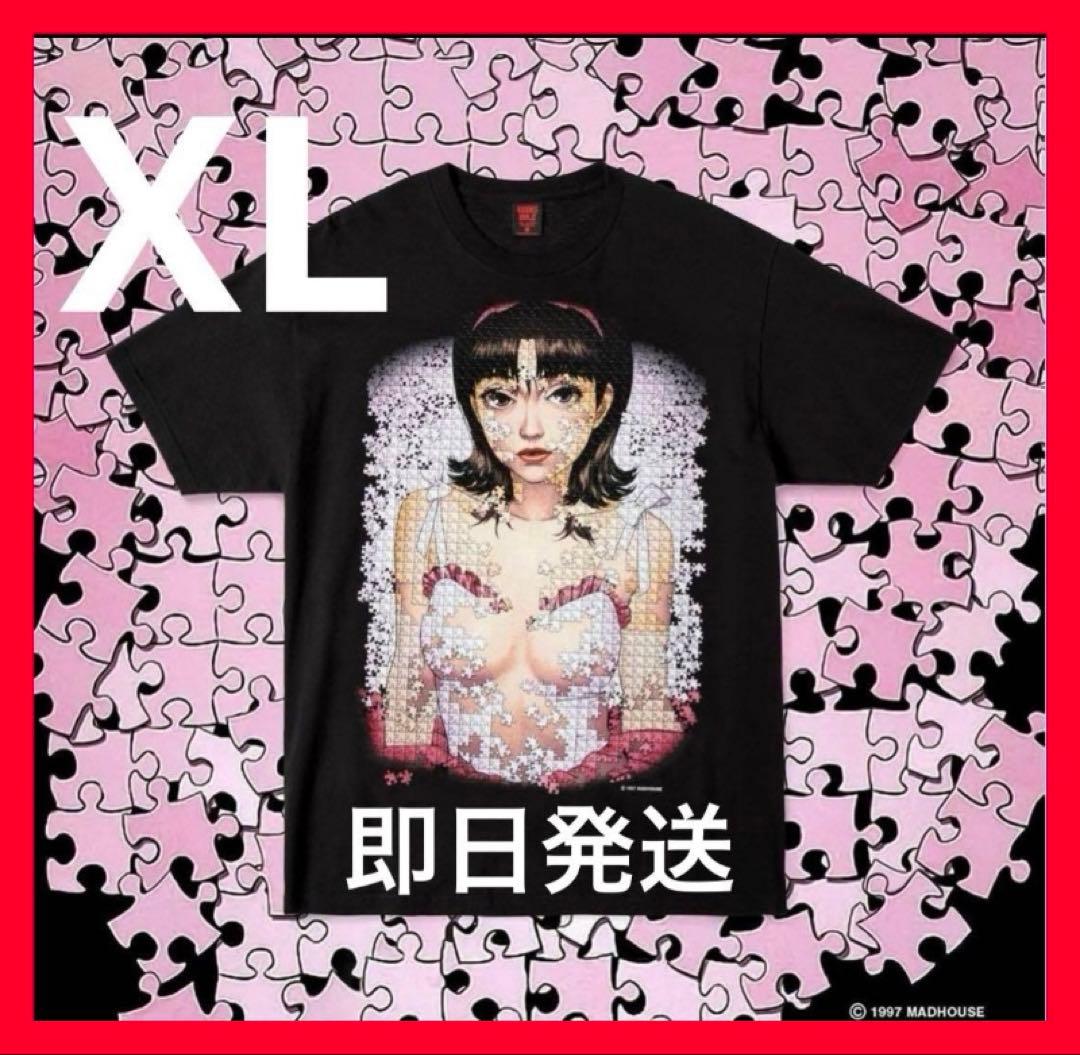 激レア【サイズ:XL】パーフェクトブルー公式Tシャツ GEEKS RULEコラボ
