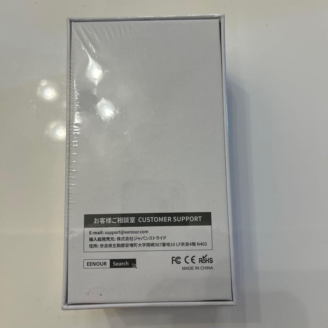 新品未開封　EENOUR　U800+　ゴルフ距離計　レーザー距離計　ブラック