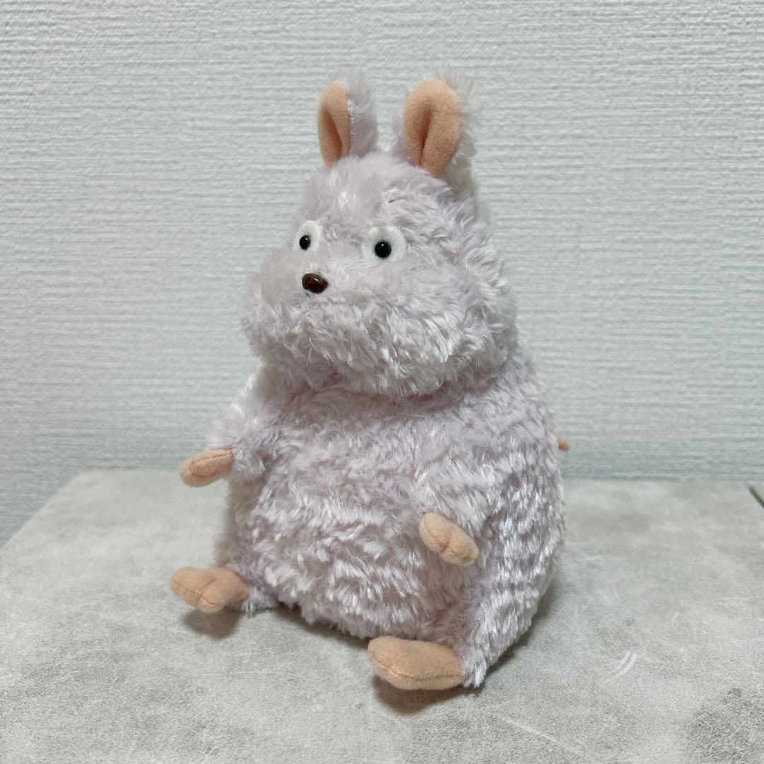 千と千尋の神隠し　坊ねずみ　ぬいぐるみ