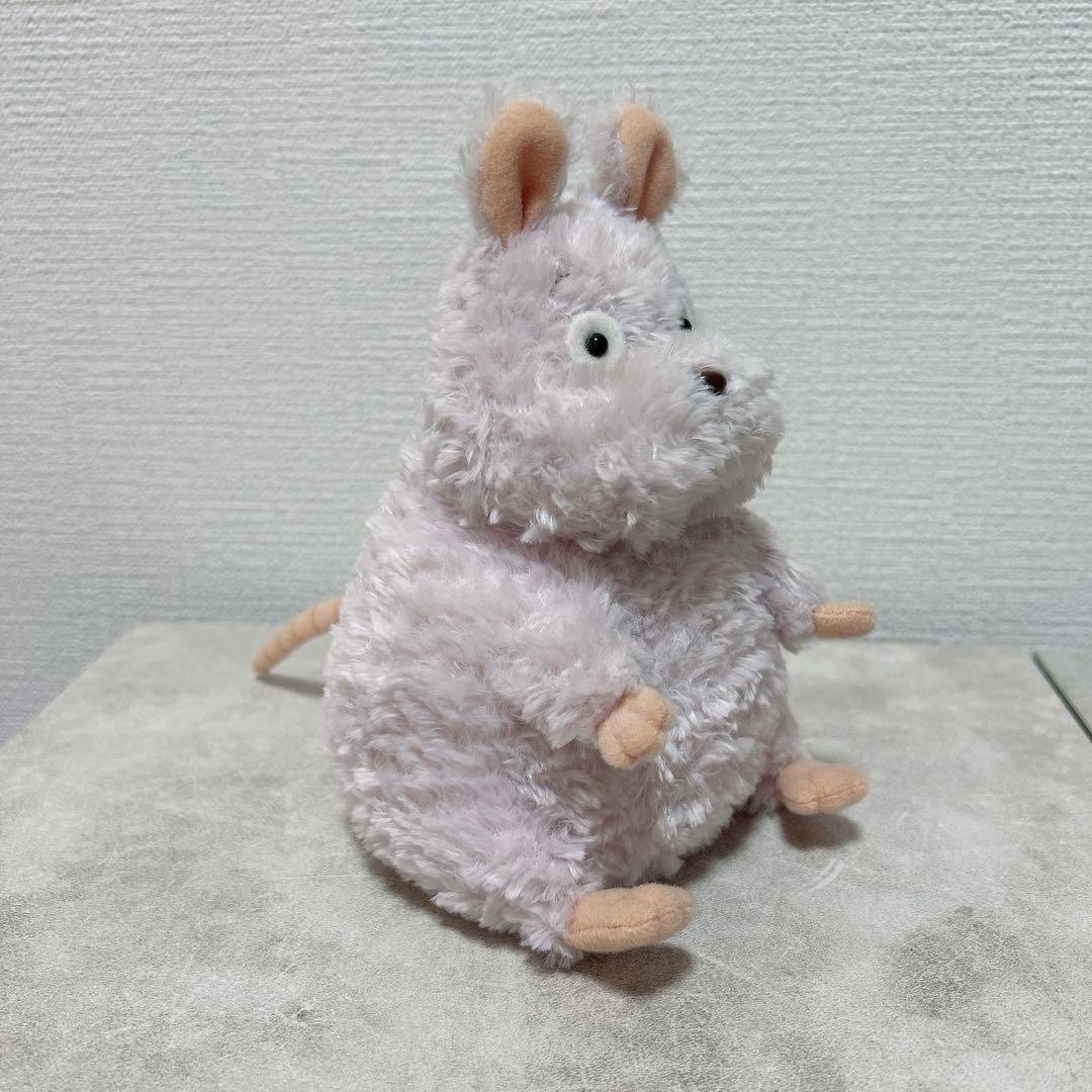 千と千尋の神隠し　坊ねずみ　ぬいぐるみ