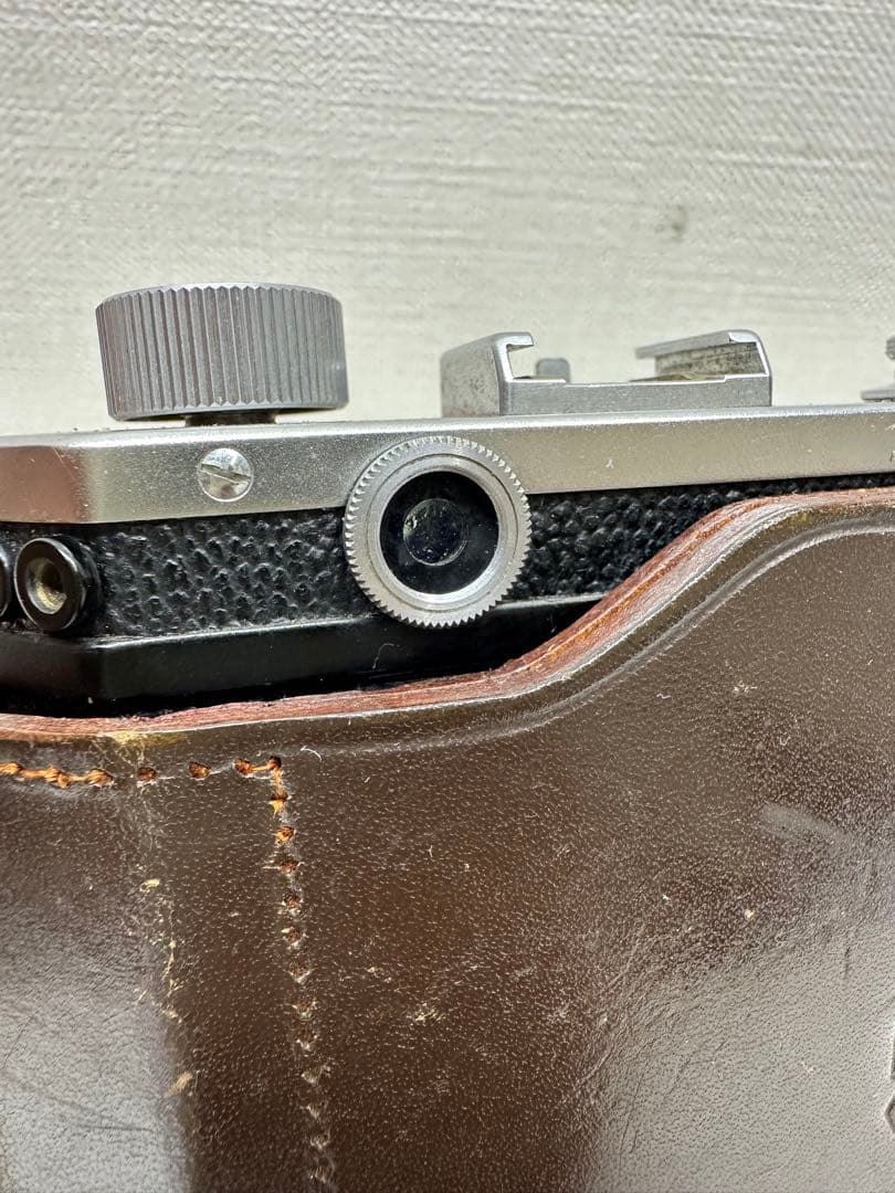 Nikon Nikkor-S.C 1:1.4 50cm フィルムカメラ