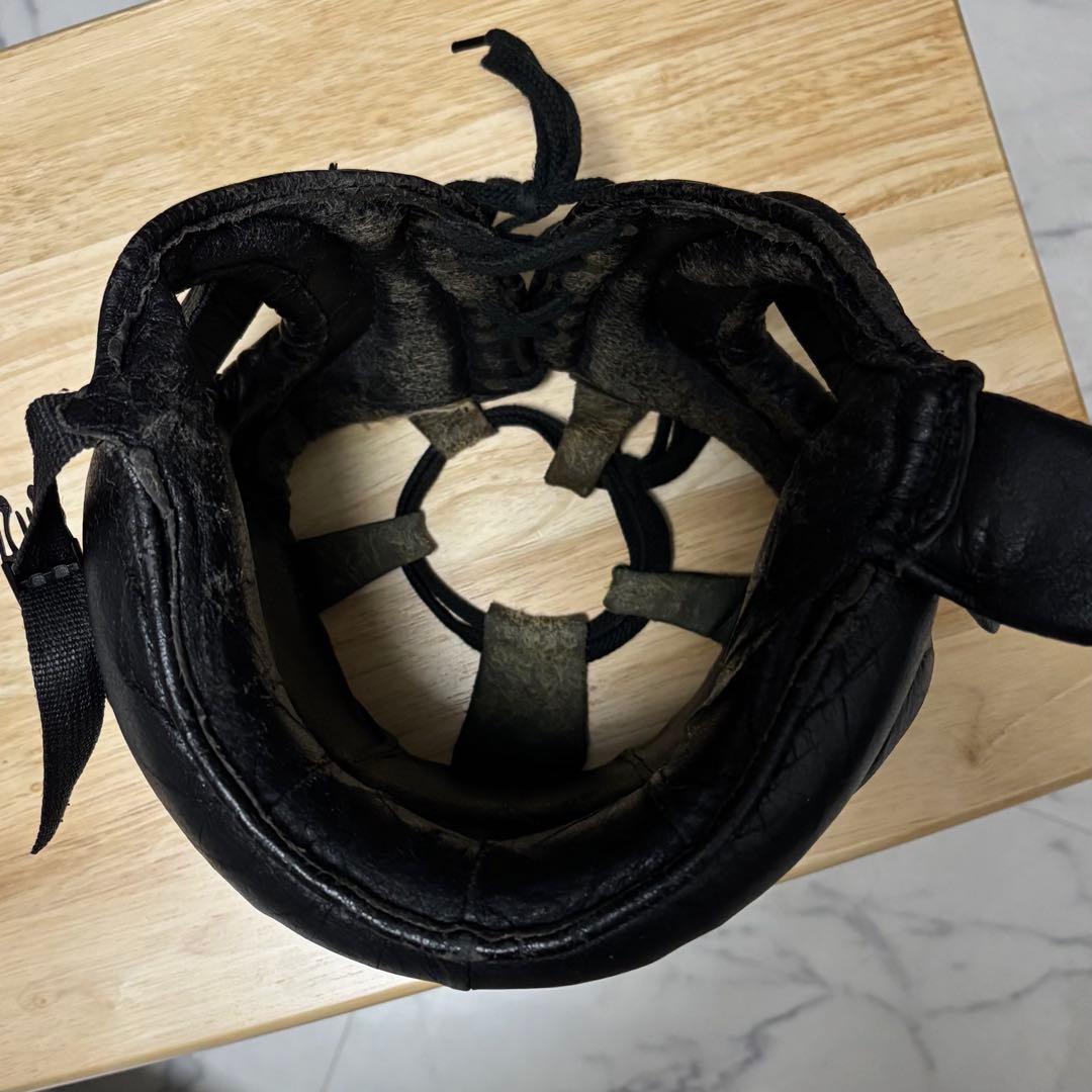 Winning ヘッドギア ブラック　M