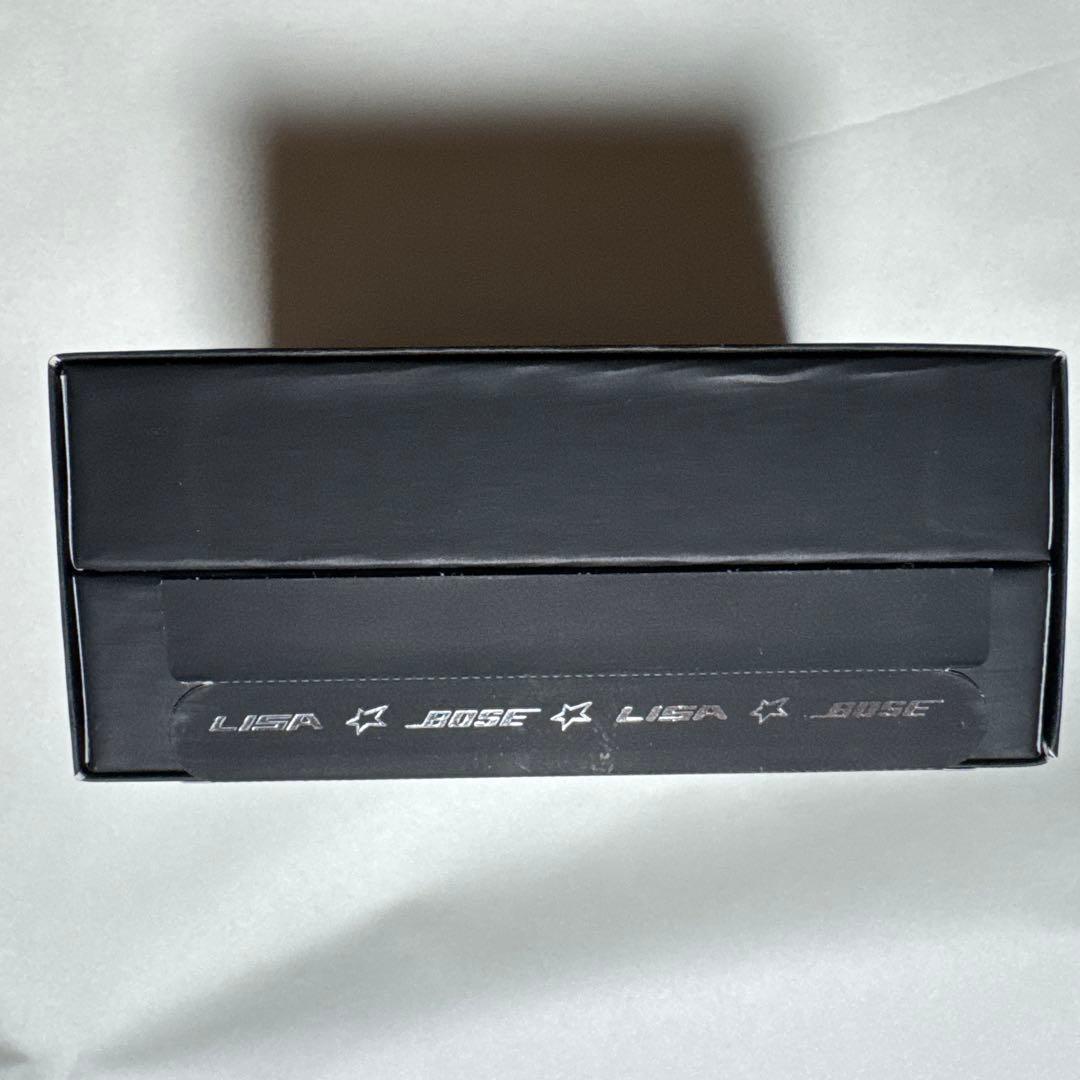 BLACKPINK LISA × BOSE Ultra Open Earbuds