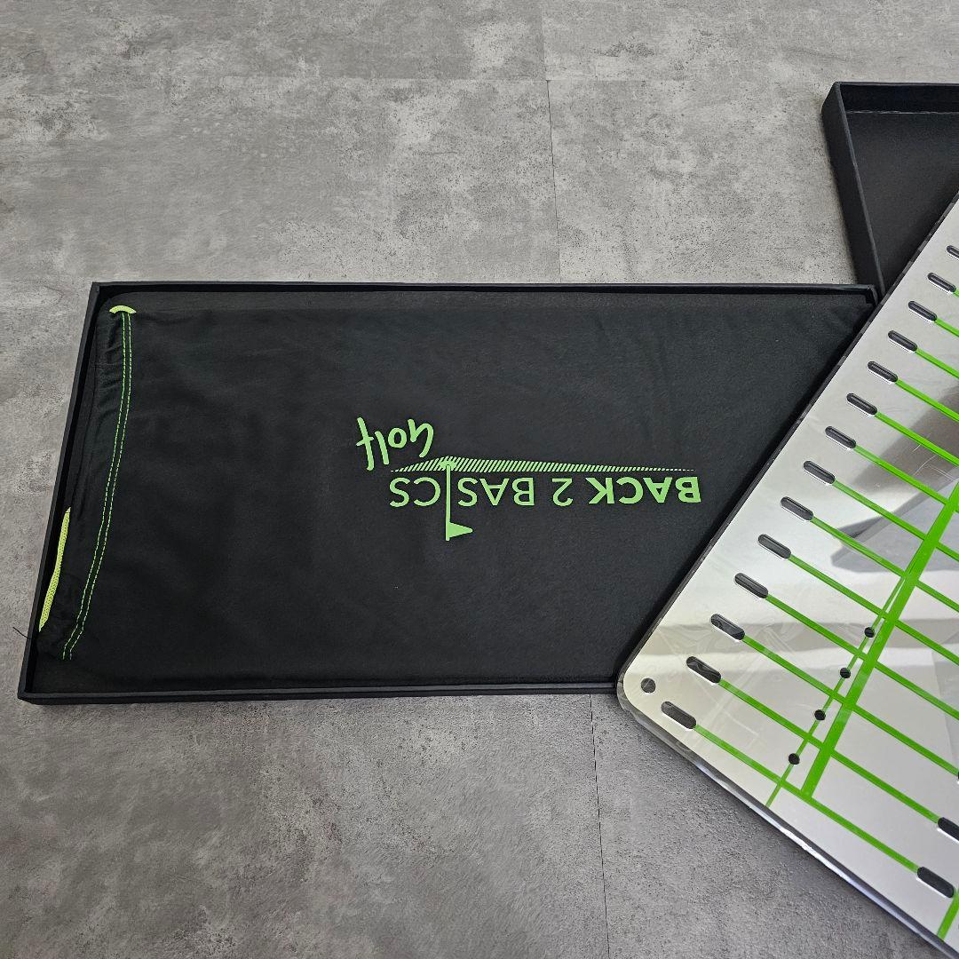 【新品 未使用】PRO PATH PUTTING MIRROR