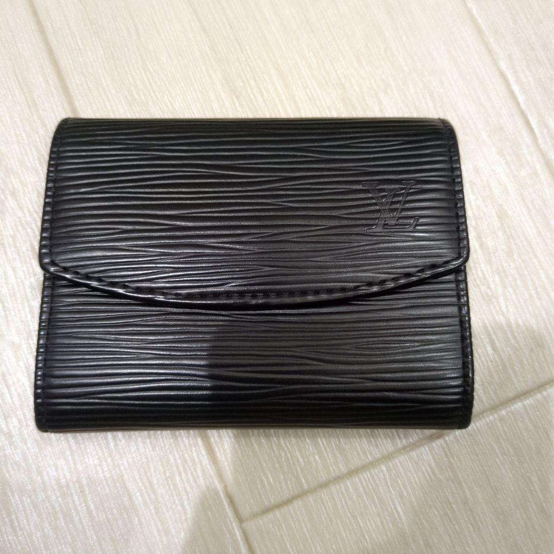 k*k様 美品 　ルイヴィトン　エピ 　小銭入れ