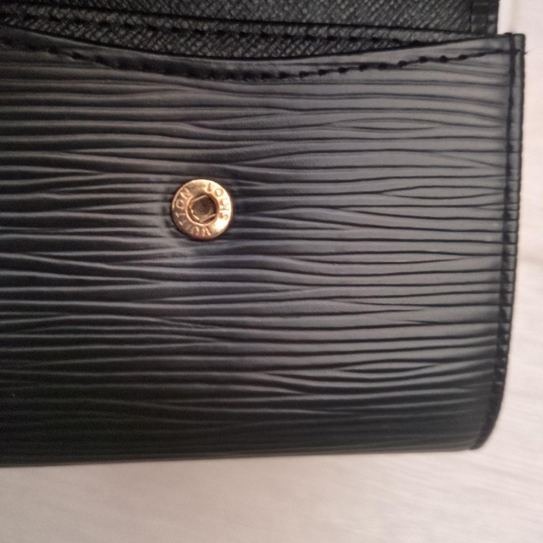 k*k様 美品 　ルイヴィトン　エピ 　小銭入れ