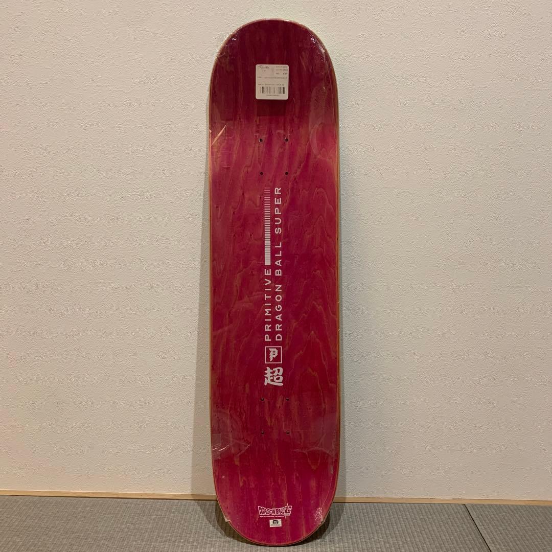primitiveデッキ　ドラゴンボール　人造人間17号　8.25㌅