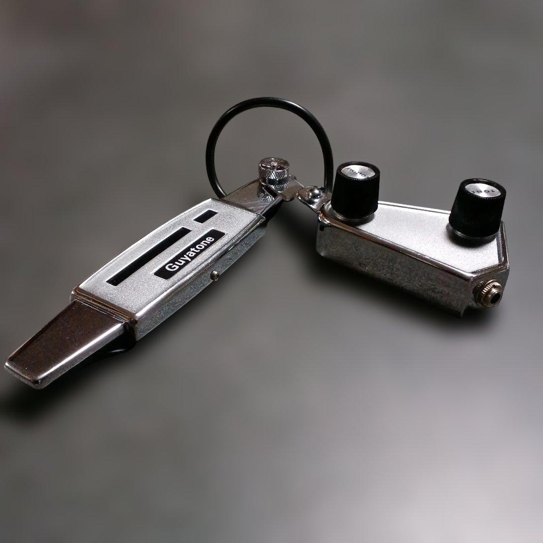 GUYATONE　GP-24　アコギ用ピックアップ　日本製 ビンテージ