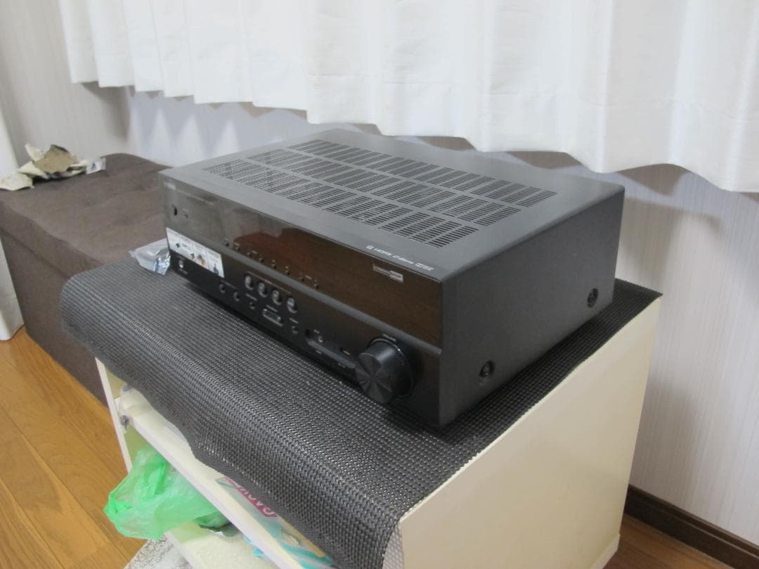 YAMAHA RX-V377 AVレシーバー リモコン未使用新品