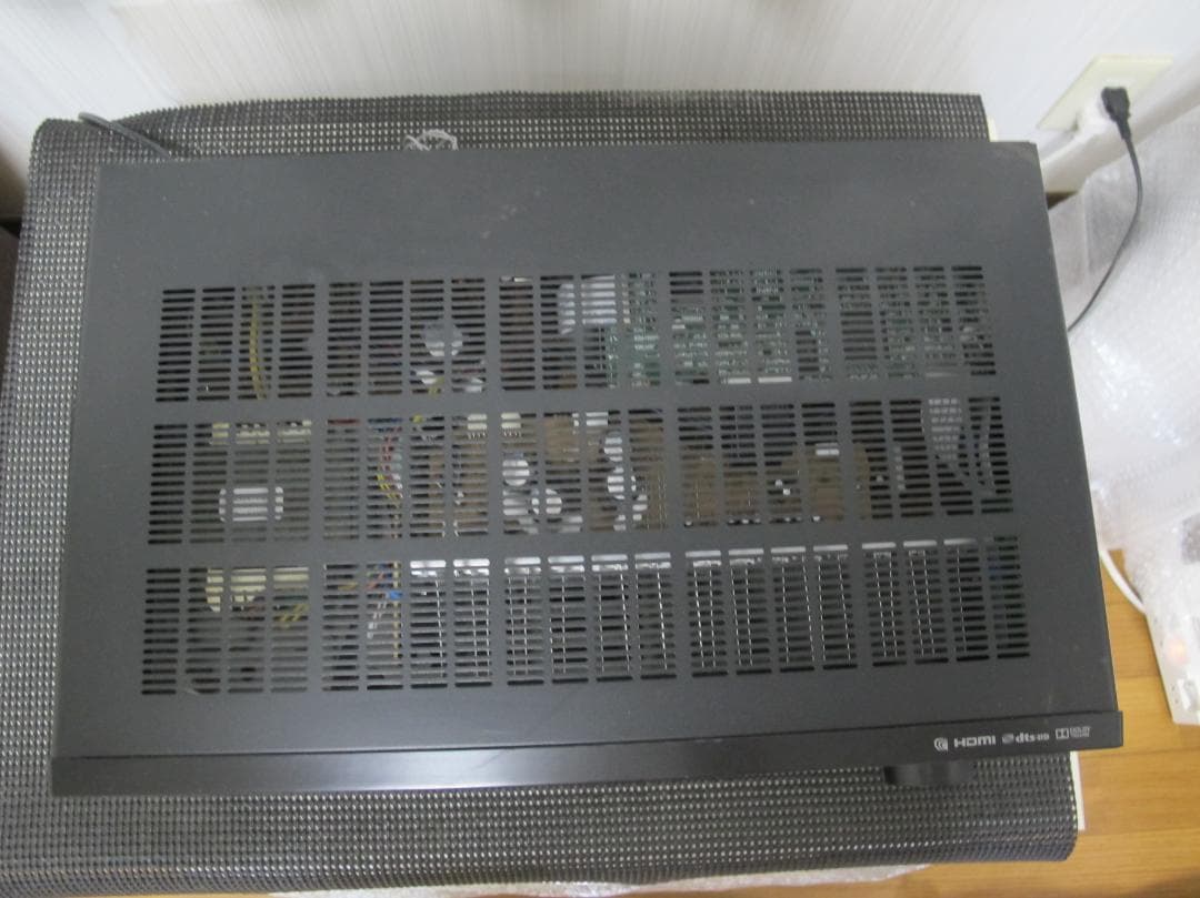 YAMAHA RX-V377 AVレシーバー リモコン未使用新品