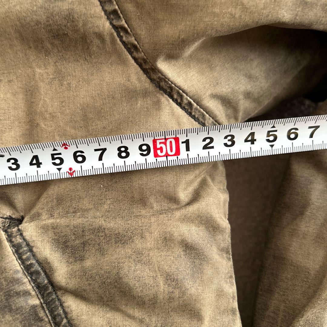 DIESEL ジャケット　Mサイズ　オリーブ